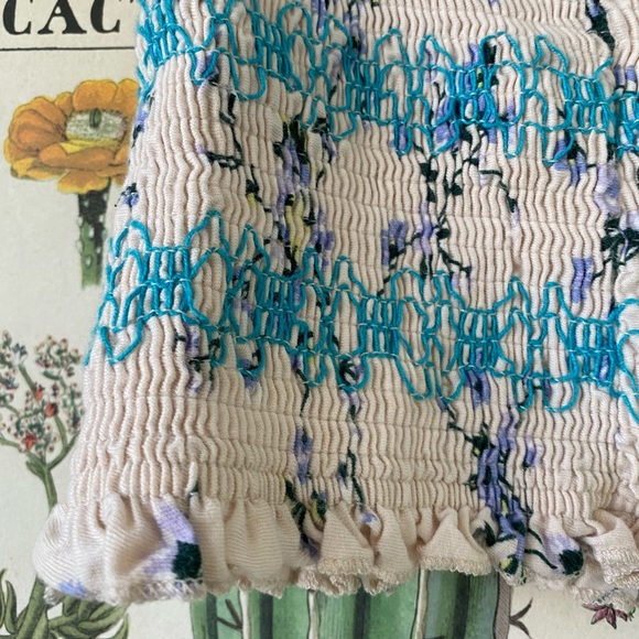 BABY BLUE Urban outfitters/Top shop bundle - Picture 5 of 9